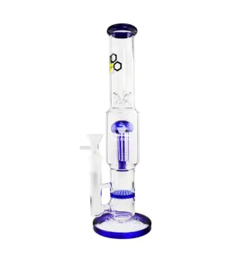 Bong Special Percolator Cultura Dab de lado