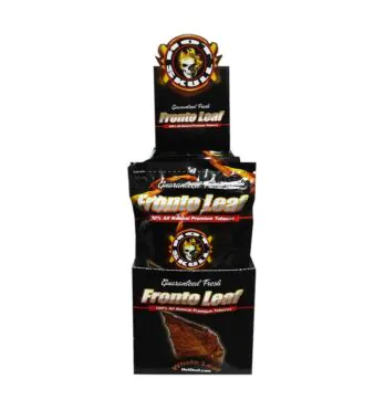 Caixa de Fronto Leaf 12 unidades 