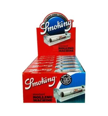 Caixa de Bolador Smoking 110mm 