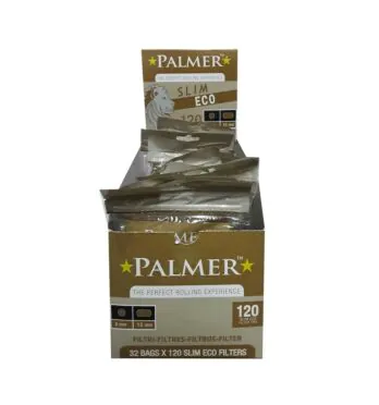 Caixa de Filtro Palmer Slim Eco 