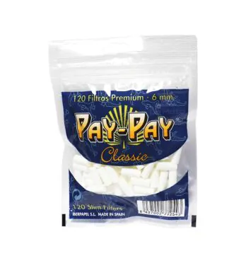 Filtro Pay-pay Slim 6mm