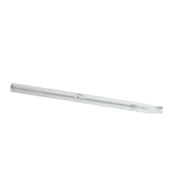  Piteira de Vidro Longa 4mm