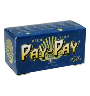 Seda de Rolo Pay-Pay Blue