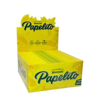Caixa de Seda Papelito King Size Tradicional