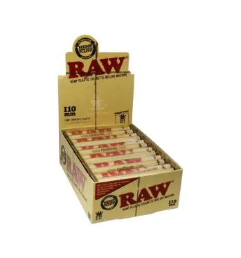 Caixa de Bolador Raw King Size 110mm