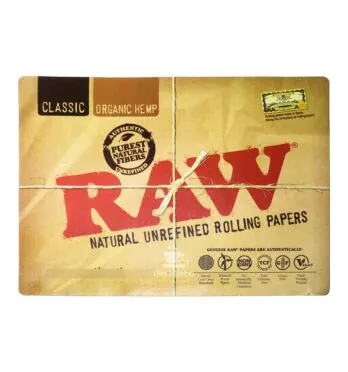 Mouse Pad Raw Classic 