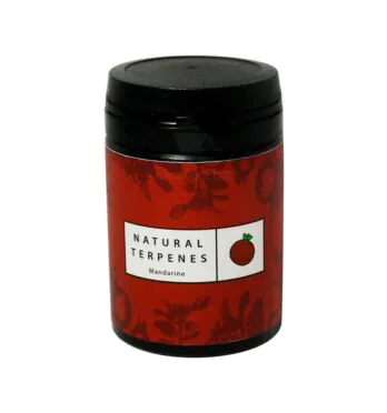 Terpeno Mandarine Natural Terpenes 5ml