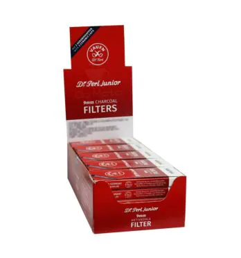 Caixa de Filtro de Carvão Ativado Vauen 