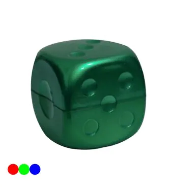 Dichavador de Plástico Dado