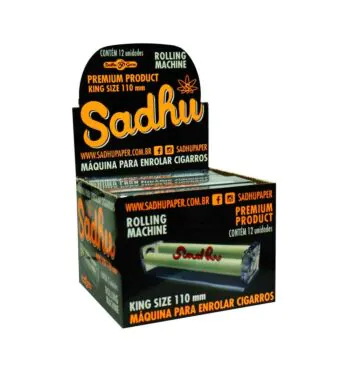 Caixa de bolador Sadhu King Size 110mm 