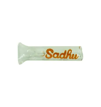 Piteira de Vidro Sadhu 7mm