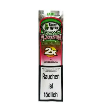 Blunt Wrap Platinum Jade - Melancia