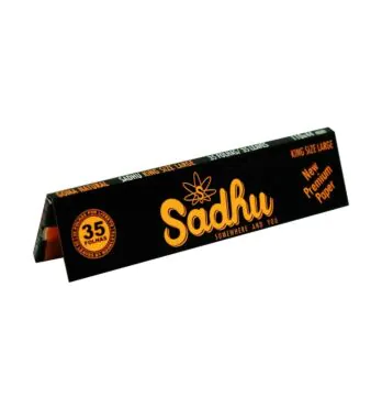 Seda Sadhu Black King Size Large