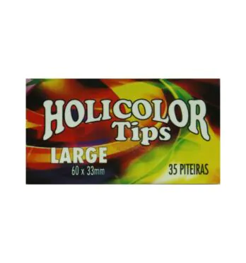 Piteira Himalaya Spliff Holicolor Large
