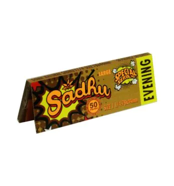 Seda Sadhu Evening Large Brown 1 1/4