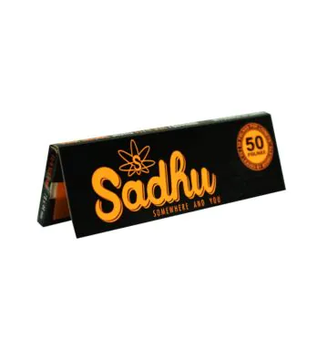 Seda Sadhu Black  1 1/4