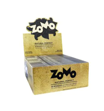 Caixa de Seda Zomo Brown