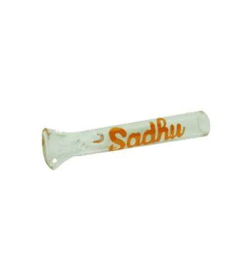 Piteira de Vidro Sadhu 5mm