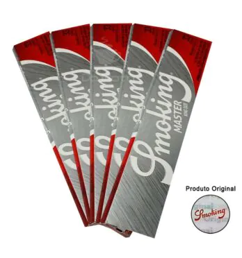 Seda Smoking Master Kit com 5 unidades