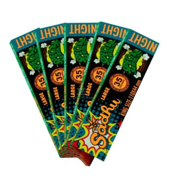 Seda Sadhu Night Kit com 5 unidades