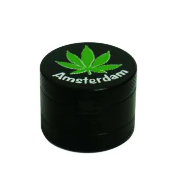 Dichavador de Metal Erva 3 Partes