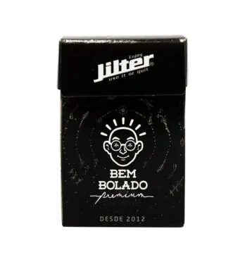 Filtro Bem Bolado Jilter