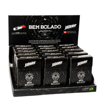 Caixa de Filtro Bem Bolado Jilter