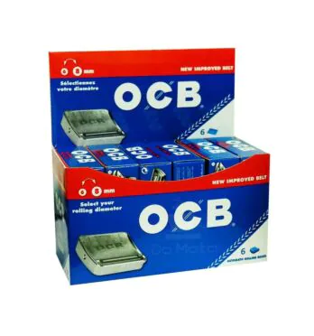 Caixa de Bolador Automático OCB 70mm 