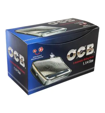 Caixa de Bolador OCB 1 1/4 de lado