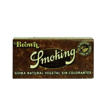 Seda de Rolo Smoking Brown