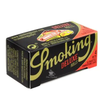 Seda Smoking Deluxe Rolo de frente