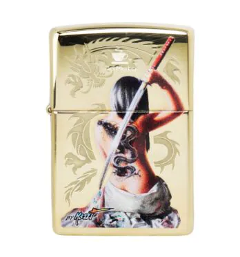 Isqueiro Zippo 29668 Mazzi frente