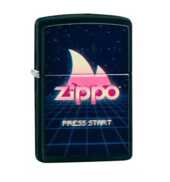 Isqueiro Zippo 49115 Gaming Design (