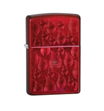 Isqueiro Zippo 29824 Iced Flame Design 