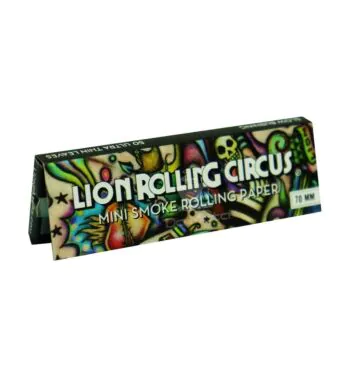 Seda Lion Rolling Circus Mini Smoke