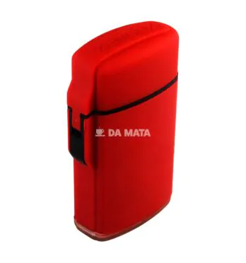 Maçarico Zengaz Maxi Jet Cores ZL-10B de frente tabacaria da mata