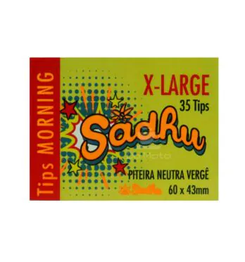 Piteira de Papel Sadhu Morning Extra Large