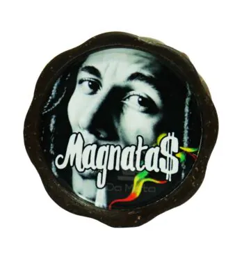 Dichavador de Fibra de Coco Bob Marley