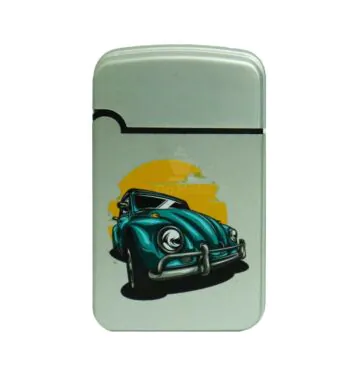 Maçarico Zengaz ZL-12 Fusca