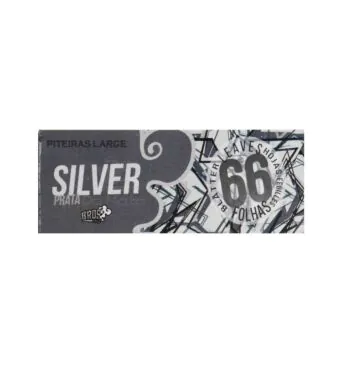Piteira Bros Silver Slim