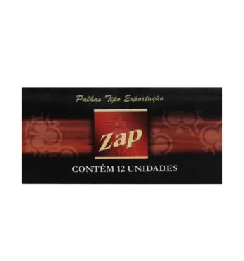 Palha ZAP Tipo Exportação de frente
