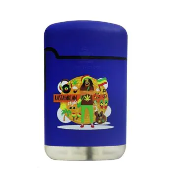 Maçarico Estampado Zengaz ZL-3 Rastafarian