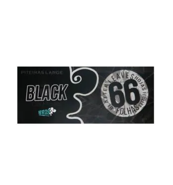 Piteira Bros Black Large