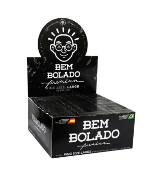 Caixa de Seda Bem Bolado Premium King Size Large