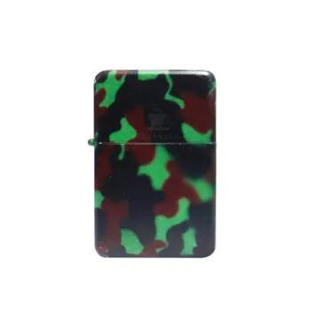 Isqueiro Clássico Camuflado