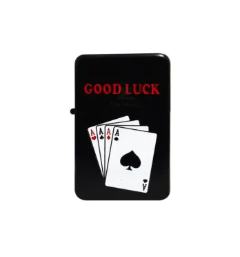 Isqueiro Clássico Cards
