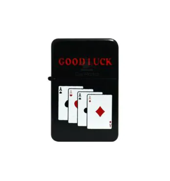 Isqueiro Clássico Cards Game