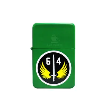 Isqueiro Clássico Green 64