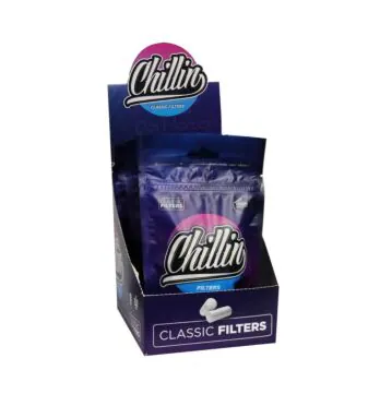 Caixa de Filtro Chillin Classic 6mm