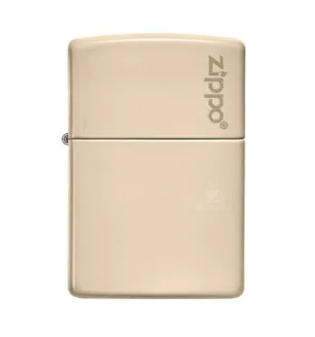 Isqueiro Zippo 49453ZL Sand Logo